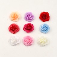 Mix Silk Rose Buds