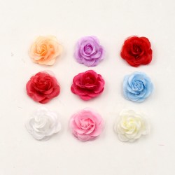 Mix Silk Rose Buds