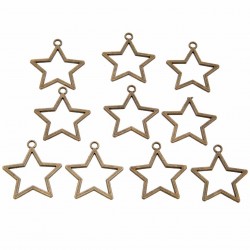Star Open Bezel