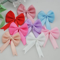 Satin Ribbon Bows