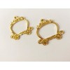 Metal Carriage Bezel