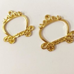 Metal Carriage Bezel