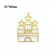 Castle Bezel