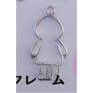 Girl Bezel