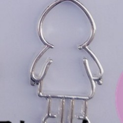 Girl Bezel