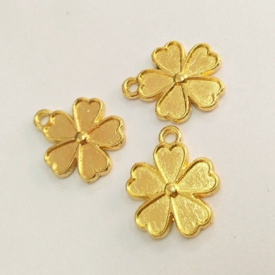 Cherry Blossom Flower Bezel
