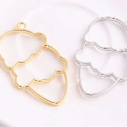3scoop Ice cream Bezel