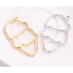 3scoop Ice cream Bezel