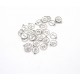 Vintage letter charms mix 26 alphabet