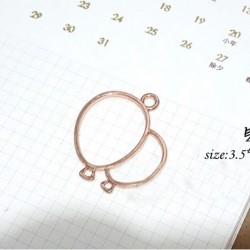 Gold Balloon Bezel