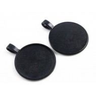 Black Classic pendant