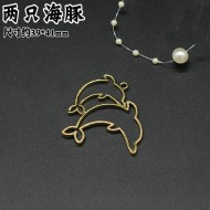 Dolphin Bezel
