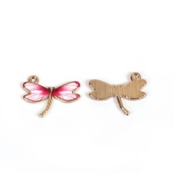 Enamel Dragonfly