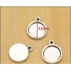 Vintage Charms Round frames