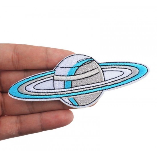  Blue Planet DIY Patch Iron 