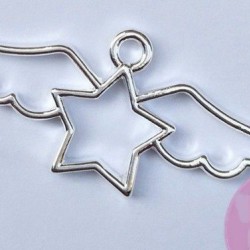 Stars with Wings Bezel