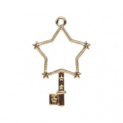 Star key Bezel