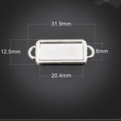 Rectangle Pendant