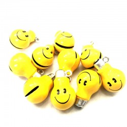 Cute Bulb Bell