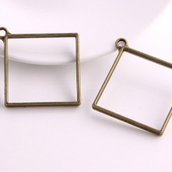 Square Hollow blank