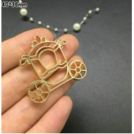 Carriage Bezel
