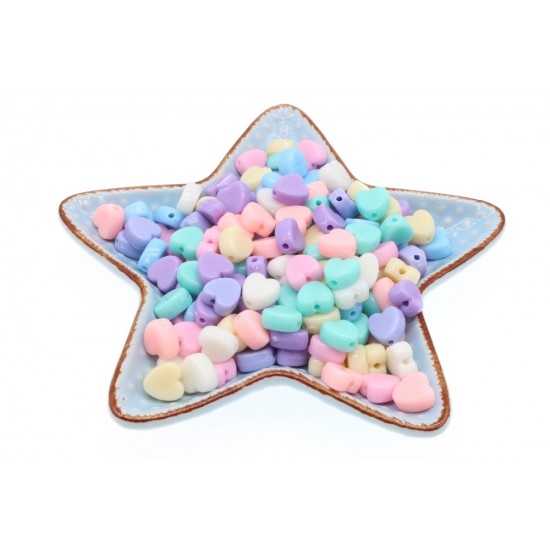 Heart Candy Beads Heart Candy Beads