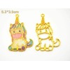 Cute Unicorn bezel