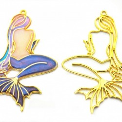 Mermaid Bezel
