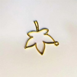 Maple Leaf Bezel