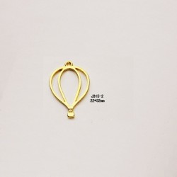 Hotair Balloon Bezel
