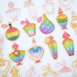 Perfume Bottle Bezel
