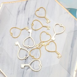 Heart Key Bezel