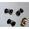 Enamel Bowknot 
