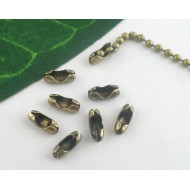 Ball Chain Connectors Clasps