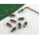 Ball Chain Connectors Clasps