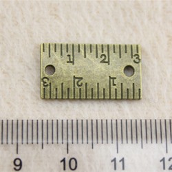 Ruler Charms 