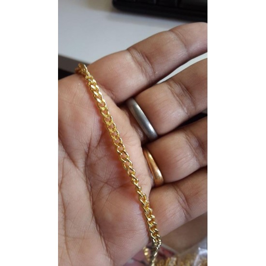 Thick gold chain Thick gold chain