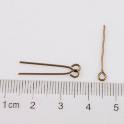 Bronze Eyepin