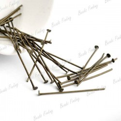 Bronze Headpin