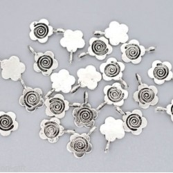 Flower bails