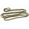 Ball Beads Chain Necklace