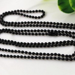 Ball Beads Chain Necklace