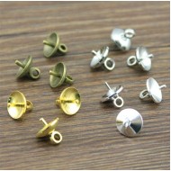 Bead Caps