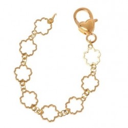 Flower Bracelet Bezel 