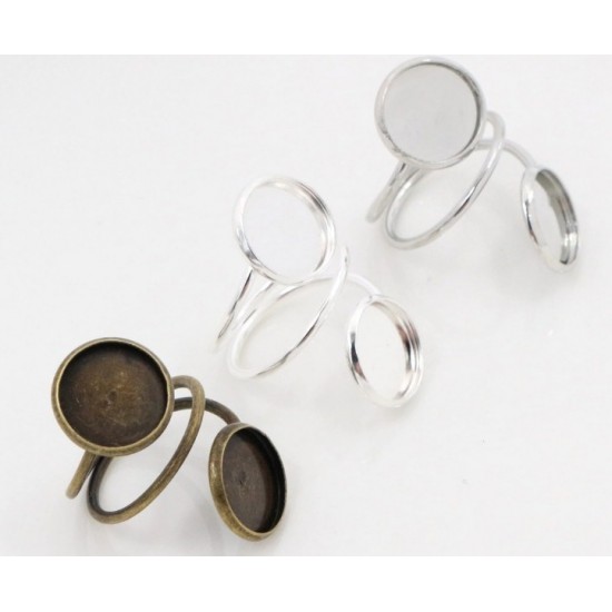 Adjustable Spiral Ring Pad Adjustable Spiral Ring Pad