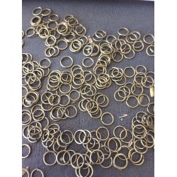  Jumprings 6mm