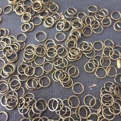  Jumprings 6mm
