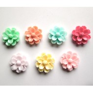 Double layer flower 
