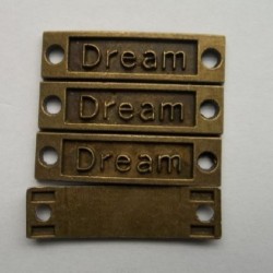 Bronze Dream Tag