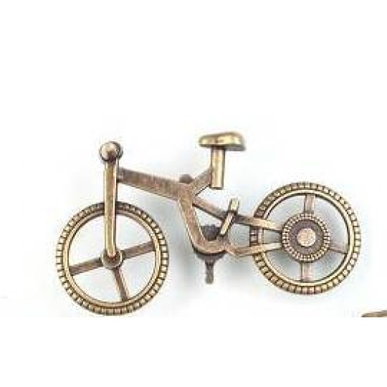 Antique Bronze Bicycle Antique Bronze Bicycle